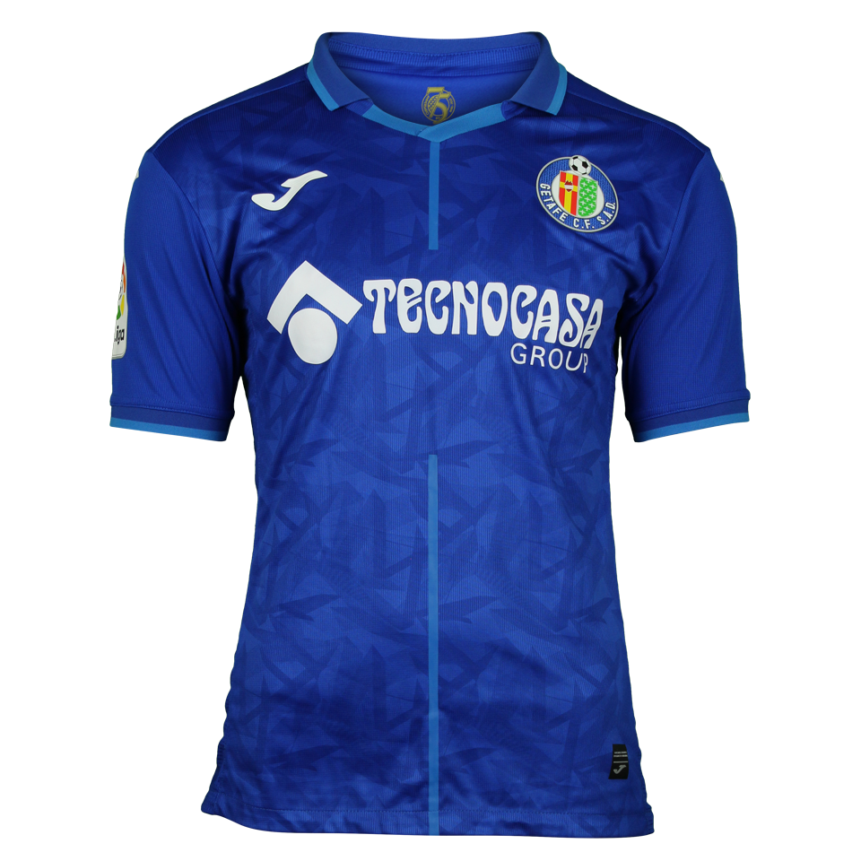 Sandro Ramírez Castillo Getafe CF shirt