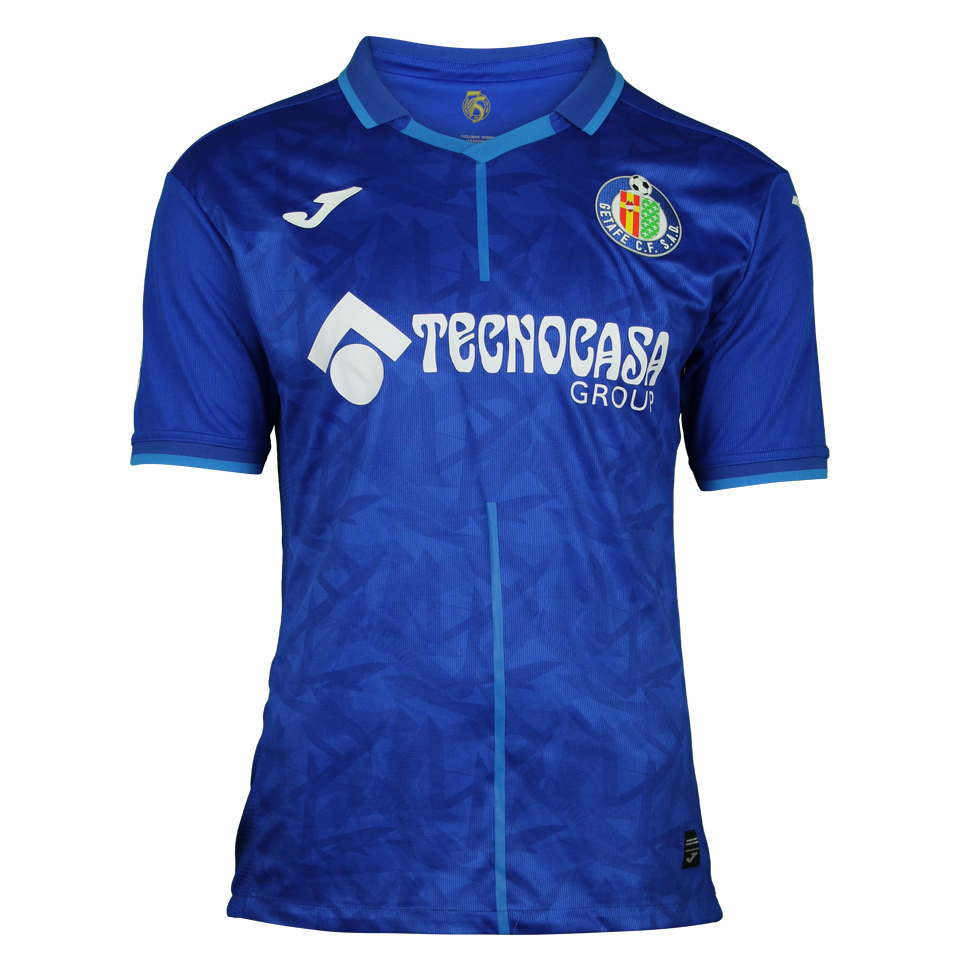 Allan Romeo Nyom Getafe CF shirt