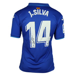 Jonathan Cristian Silva Getafe CF shirt