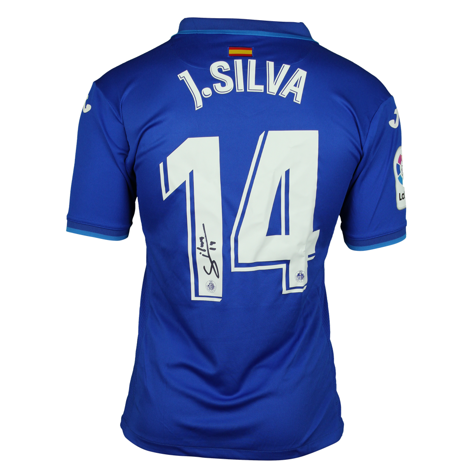 Jonathan Cristian Silva Getafe CF shirt