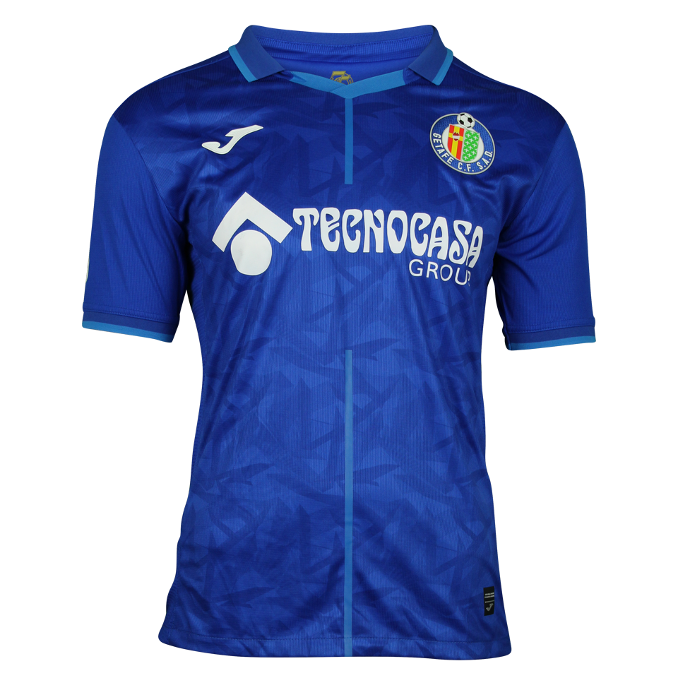 Jonathan Cristian Silva Getafe CF shirt