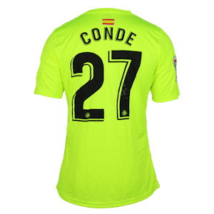 Diego Conde Getafe CF shirt