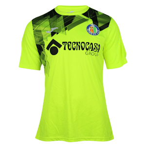 Diego Conde Getafe CF shirt