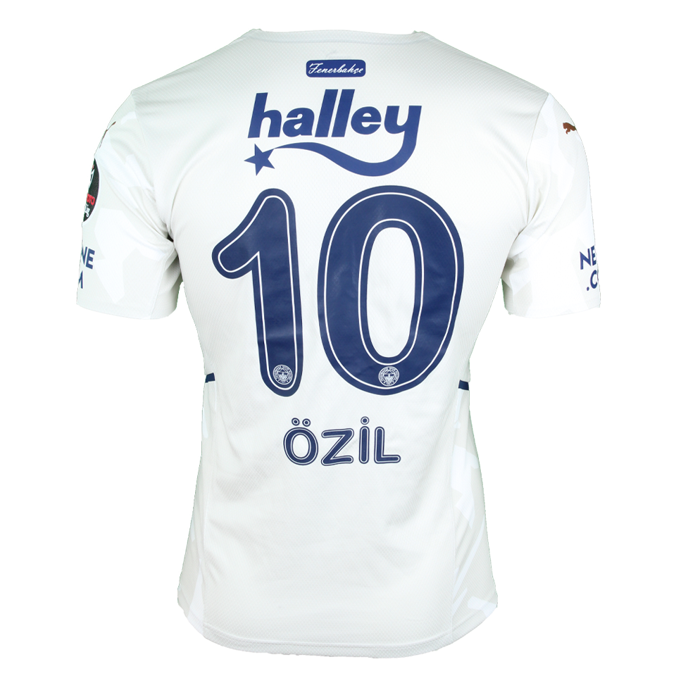 Maglia di Mesut Özil (Fenerbahçe)