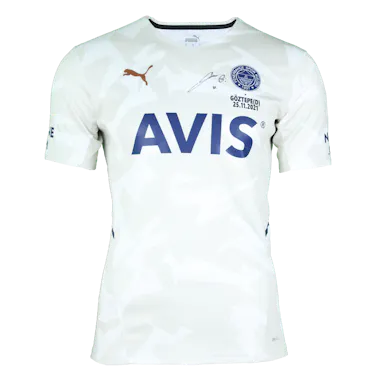 Maglia di Mesut Özil (Fenerbahçe)