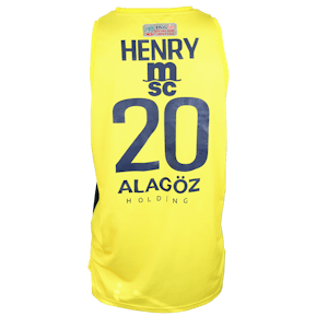 Pierriá Henry