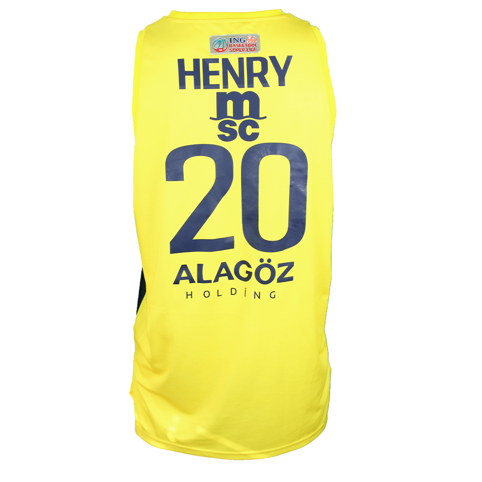 Pierriá Henry