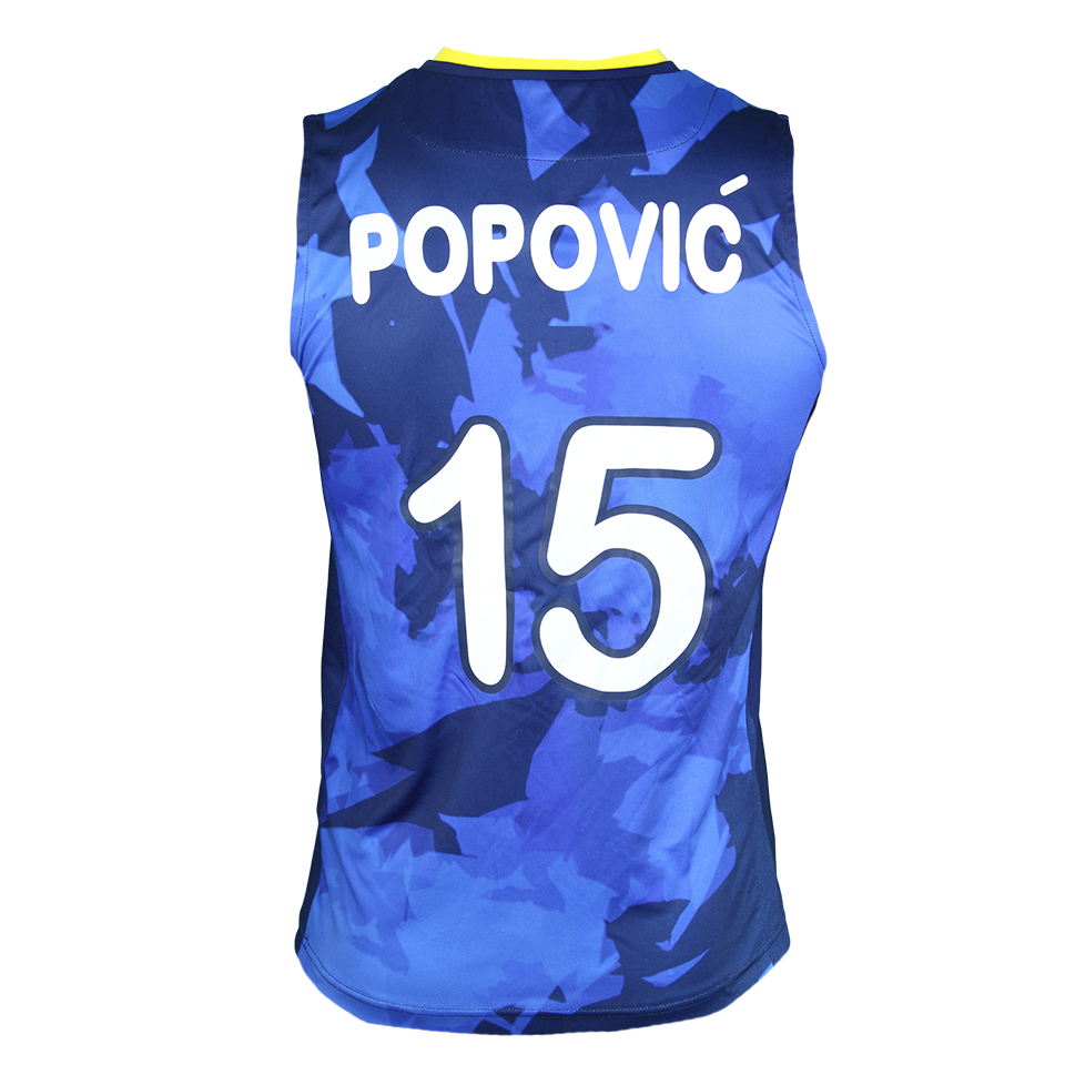 Mina Popovic