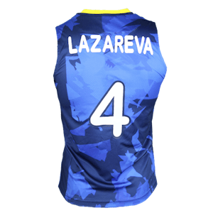 Anna Lazareva