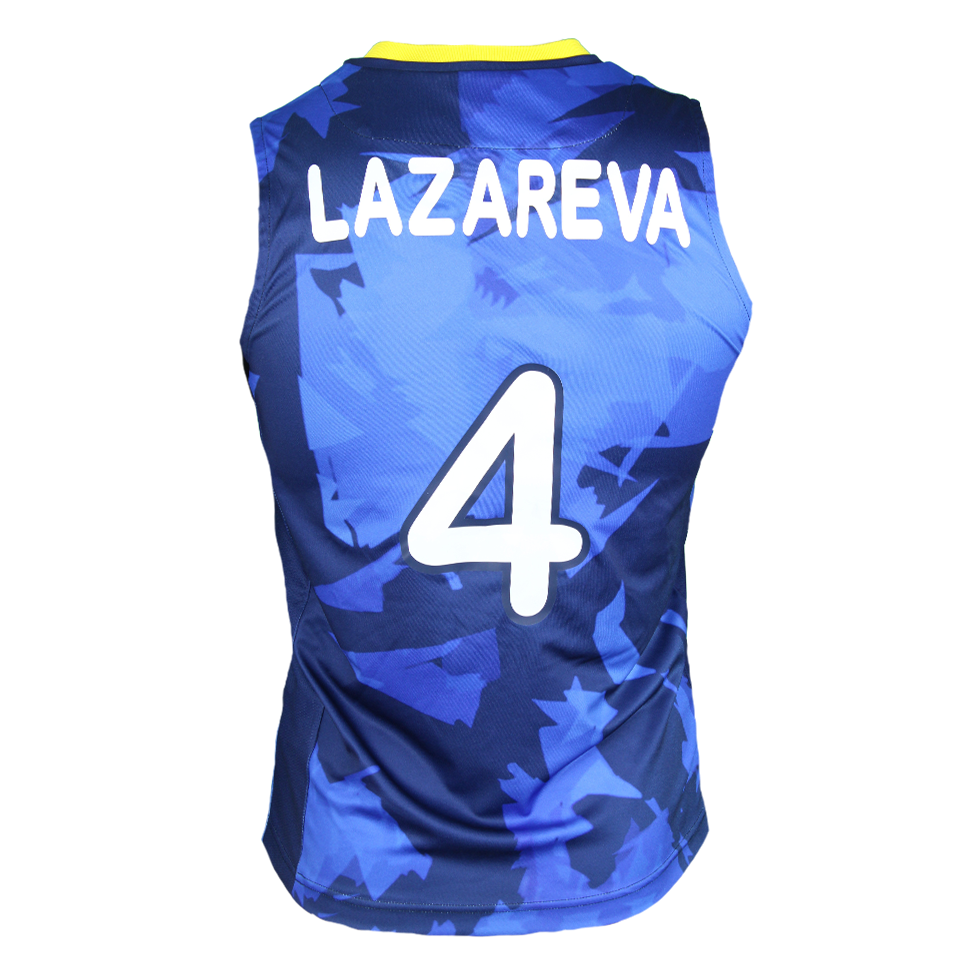 Anna Lazareva