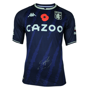 Matty Cash Aston Villa jersey