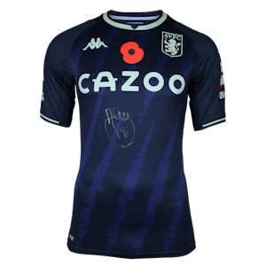 Ashley Young Aston Villa jersey