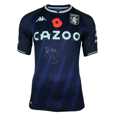 Ashley Young Aston Villa camisa.