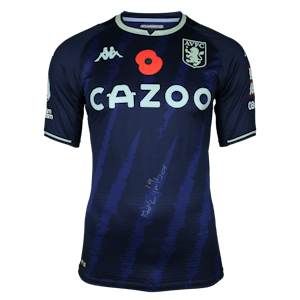 Marvelous Nakamba Aston Villa jersey