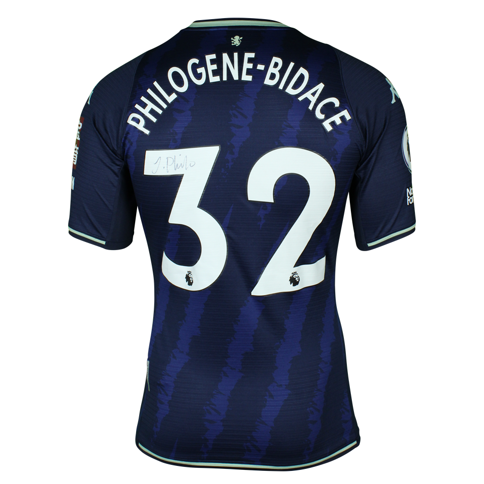 Jaden Philogene-Bidace Aston Villa jersey