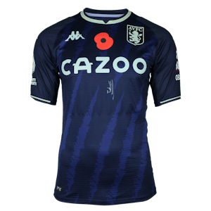 Carney Chukwuemeka Aston Villa shirt