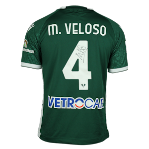 Miguel Veloso Hellas Verona FC shirt