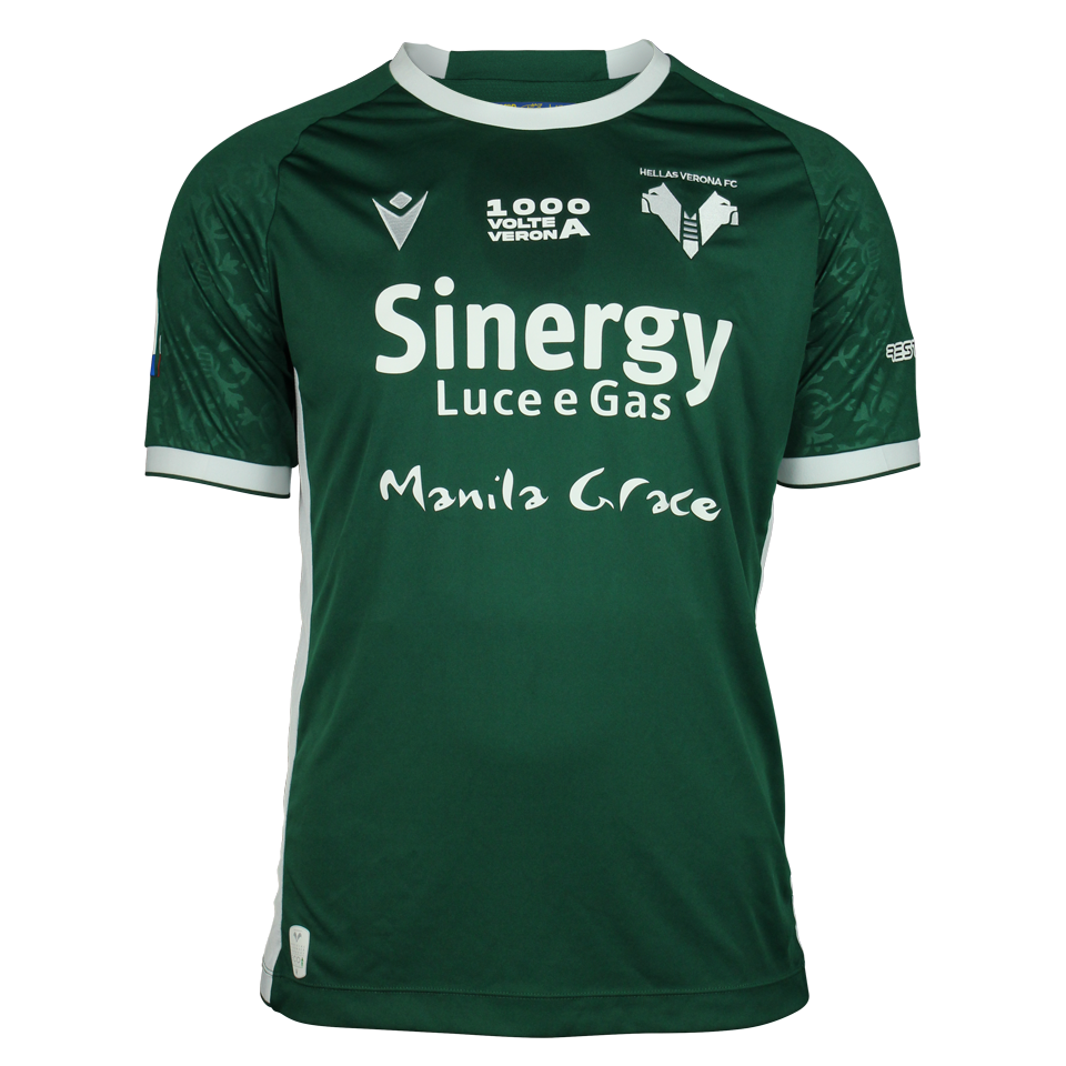 Miguel Veloso Hellas Verona FC shirt