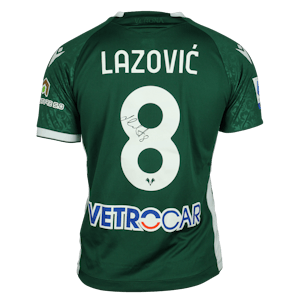 Maillot de Darko Lazović (Hellas Verona FC)