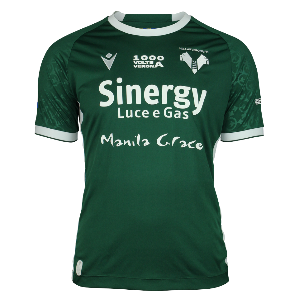 Maillot de Darko Lazović (Hellas Verona FC)