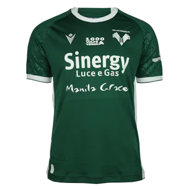 Hellas Verona FC-Trikot von Nikola Kalinić