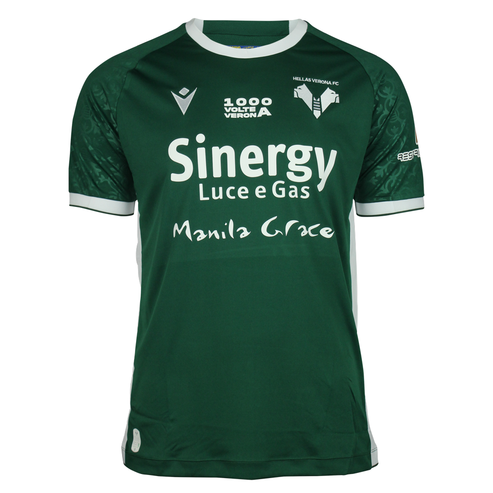 Hellas Verona FC-Trikot von Nikola Kalinić