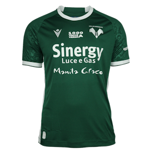 Antonín Barák Hellas Verona FC shirt