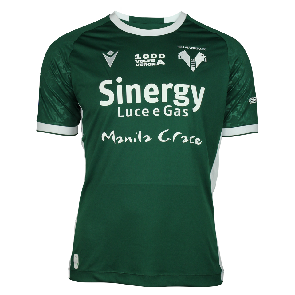 Kevin Rüegg Hellas Verona FC jersey