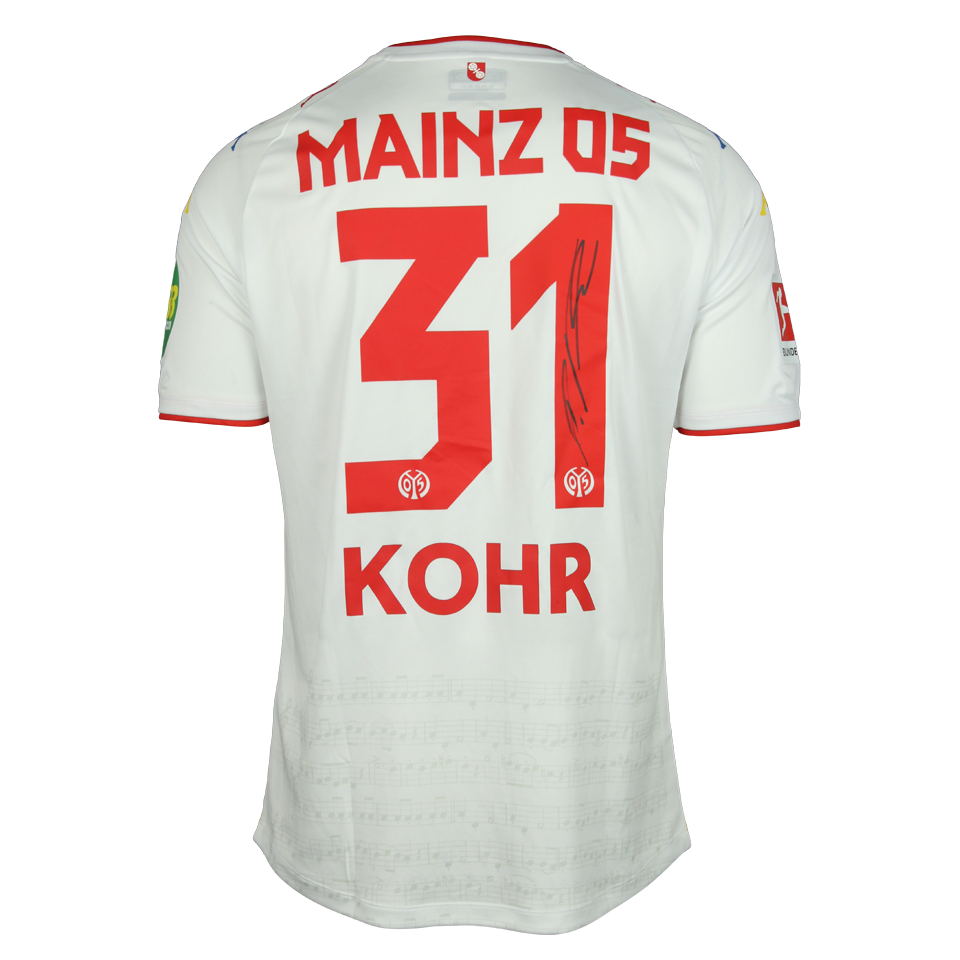 Carnaval Shirt Dominik Kohr