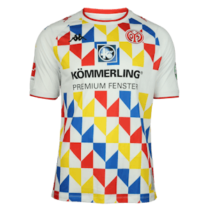 Carnaval Shirt Dominik Kohr