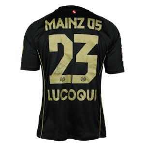 Anderson-Lenda Lucoqui Mainz 05 shirt