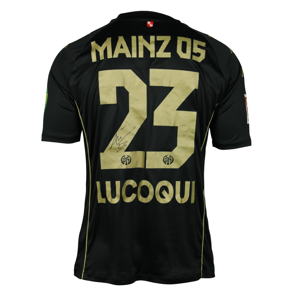 Anderson-Lenda Lucoqui Mainz 05 shirt