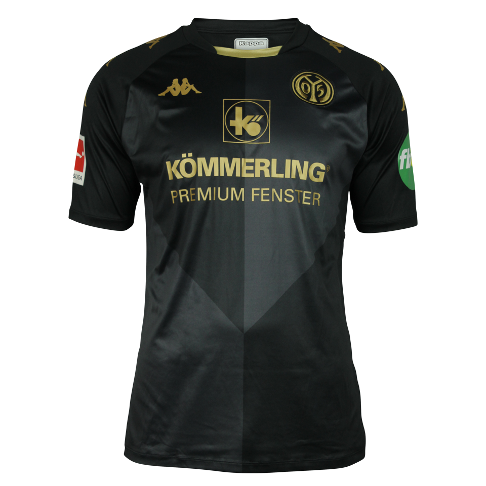 Anderson-Lenda Lucoqui Mainz 05 shirt