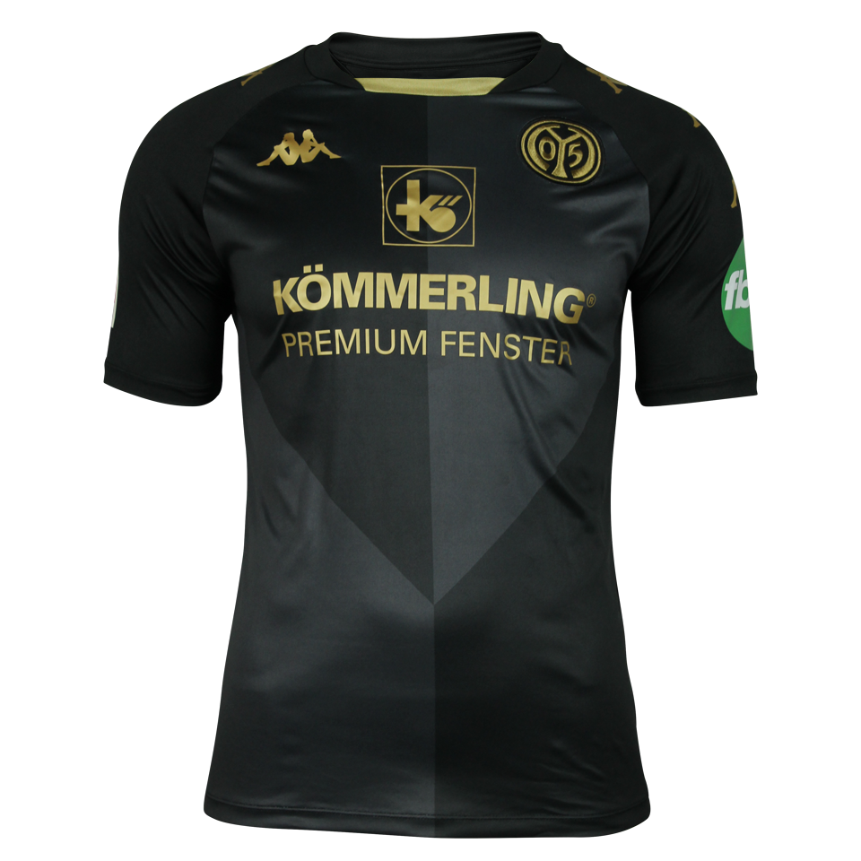 Paul Nebel Mainz 05 shirt