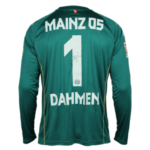 Finn Dahmen Mainz 05 forması