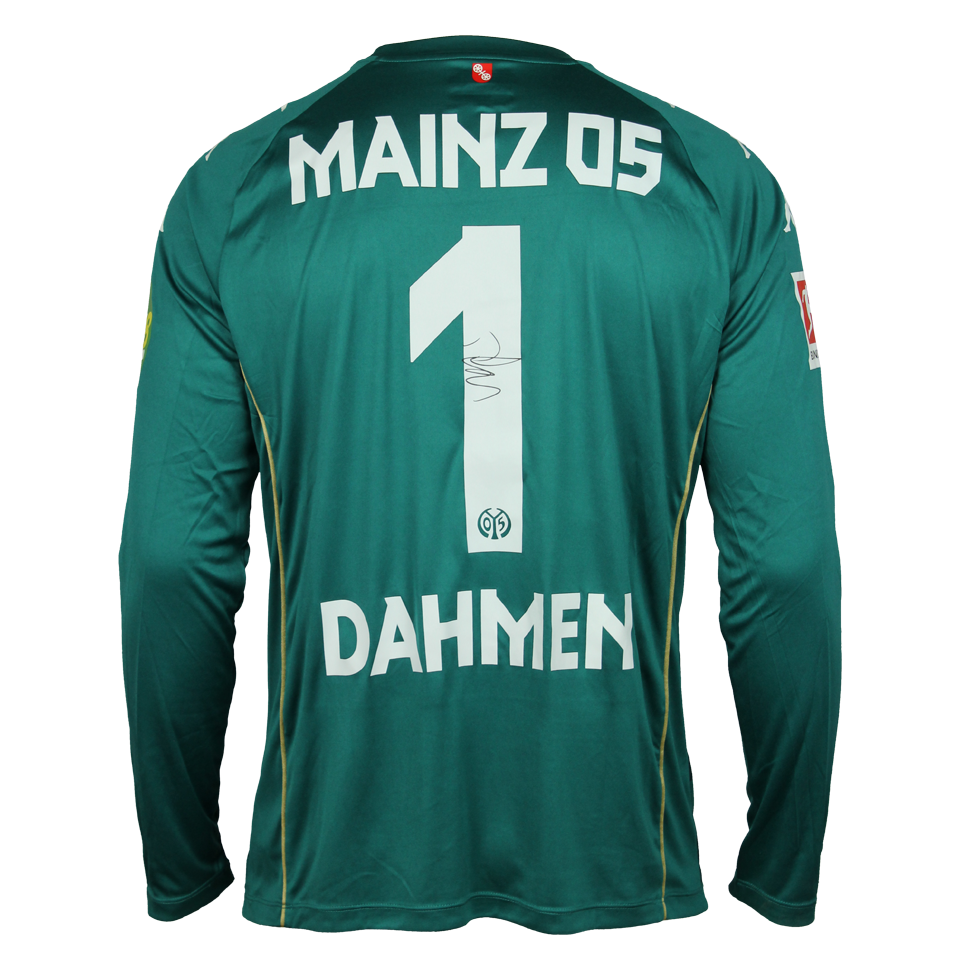 Finn Dahmen Mainz 05 forması