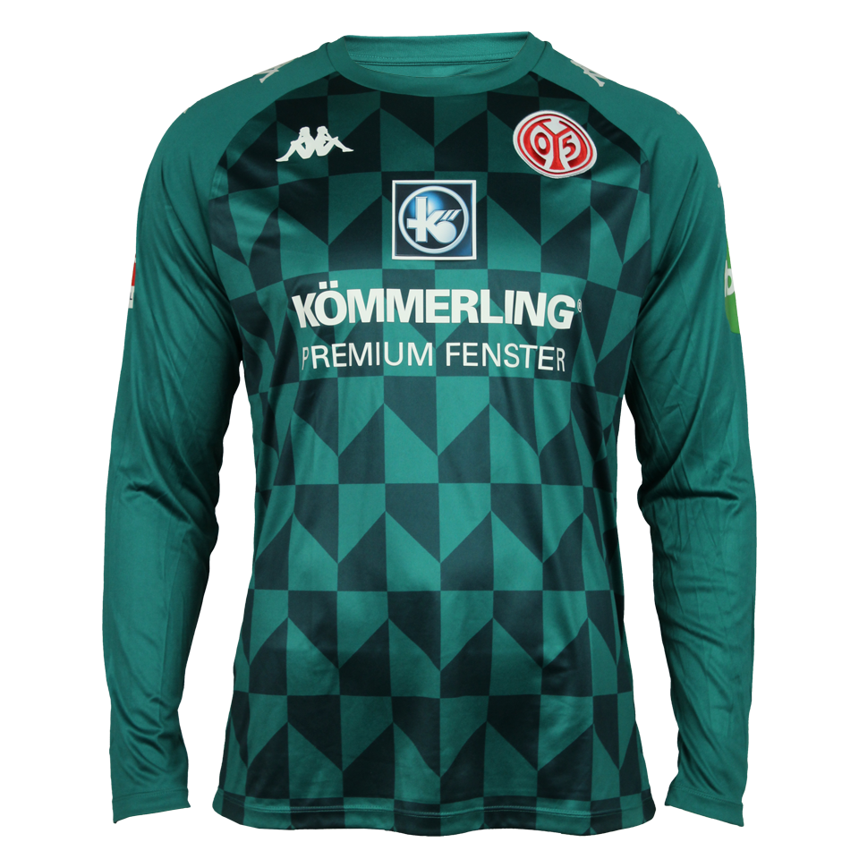 Finn Dahmen Mainz 05 forması