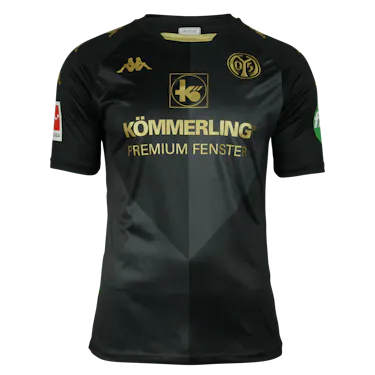 来自Mainz 05的Kevin Stöger球衣