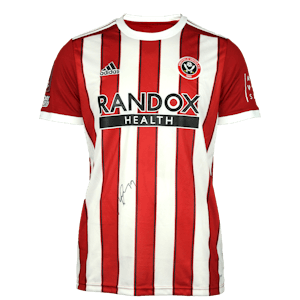 David McGoldrick Sheffield United jersey
