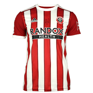 Billy Sharp Sheffield United shirt
