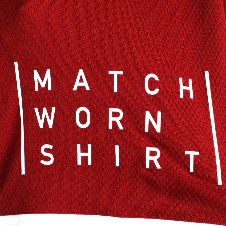 Luke Anthony Freeman Sheffield United shirt