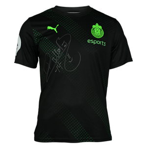 Antonio Briseño Chivas Guadalajara jersey