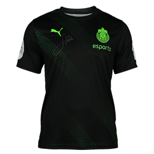 Camiseta Gilberto Sepúlveda López Chivas Guadalajara