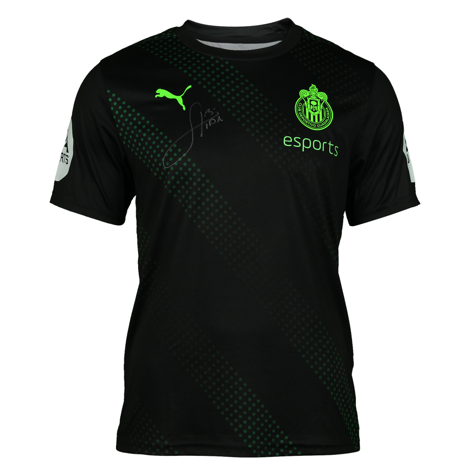 Camiseta Gilberto Sepúlveda López Chivas Guadalajara