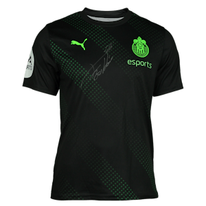 Cesar Huerta Chivas Guadalajara shirt