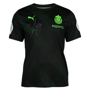 Alexis Vega Chivas Guadalajara shirt