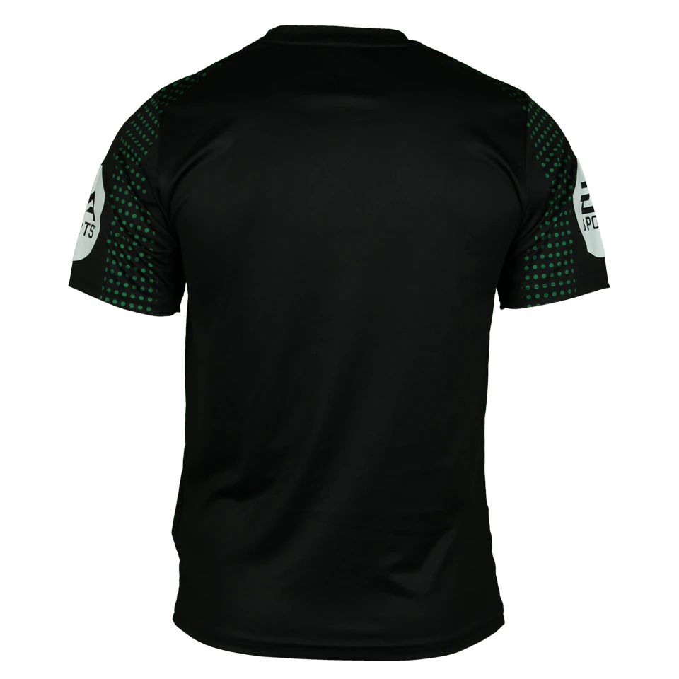 来自Chivas Guadalajara的Pavel Uriel Perez Hernandez球衣