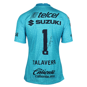 Alfredo Talavera Díaz Pumas shirt