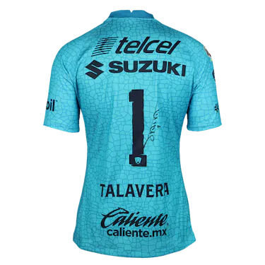 Alfredo Talavera Díaz Pumas shirt