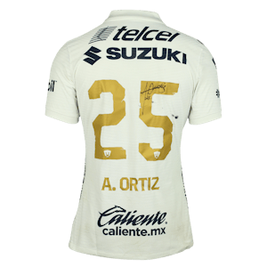 Arturo Ortíz Martínez Pumas shirt